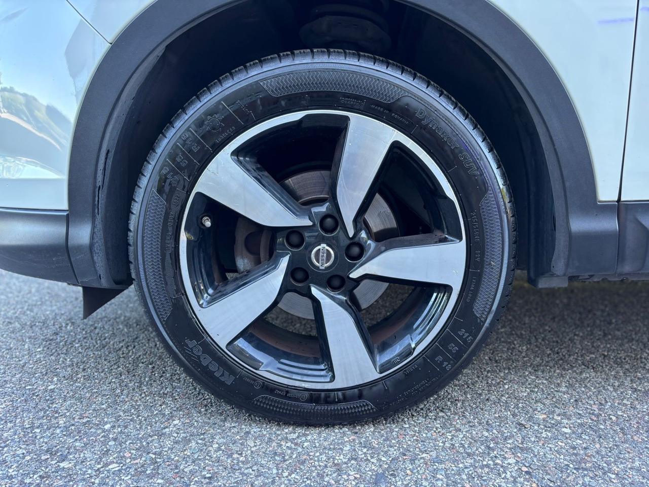 Nissan Qashqai 1.5 dCi Tekna*TETTO*360*