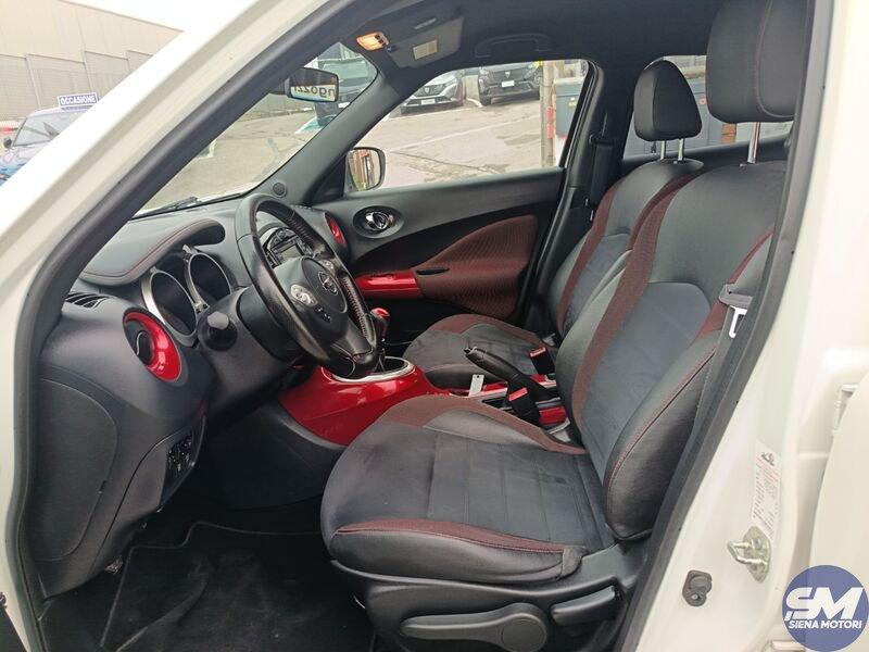 Nissan Juke Juke 1.5 dCi Start&Stop N-Connecta