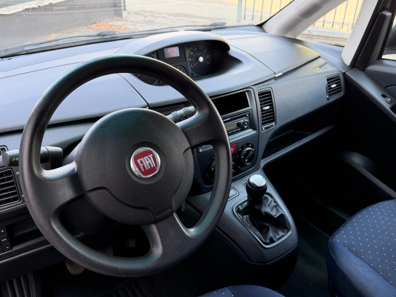 Fiat Idea 1.3 Multijet 16V 90 CV Dynamic