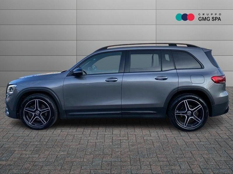 Mercedes-Benz Classe GLB GLB 200 d Premium auto