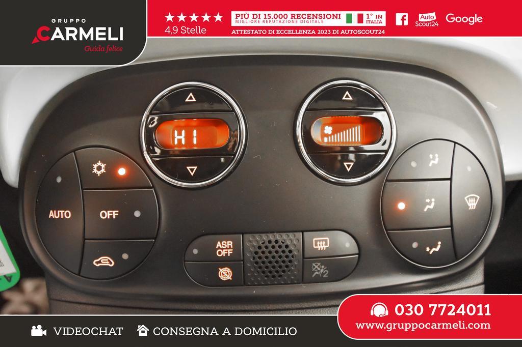 Fiat 500 1.0 FireFly Hybrid Dolcevita