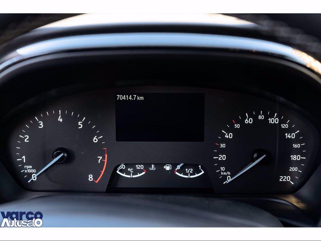 FORD Puma 1.0 ecoboost h titanium s&s 125cv del 2022