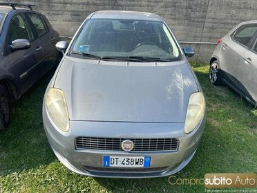 FIAT Grande Punto 1.4 5 porte Actual