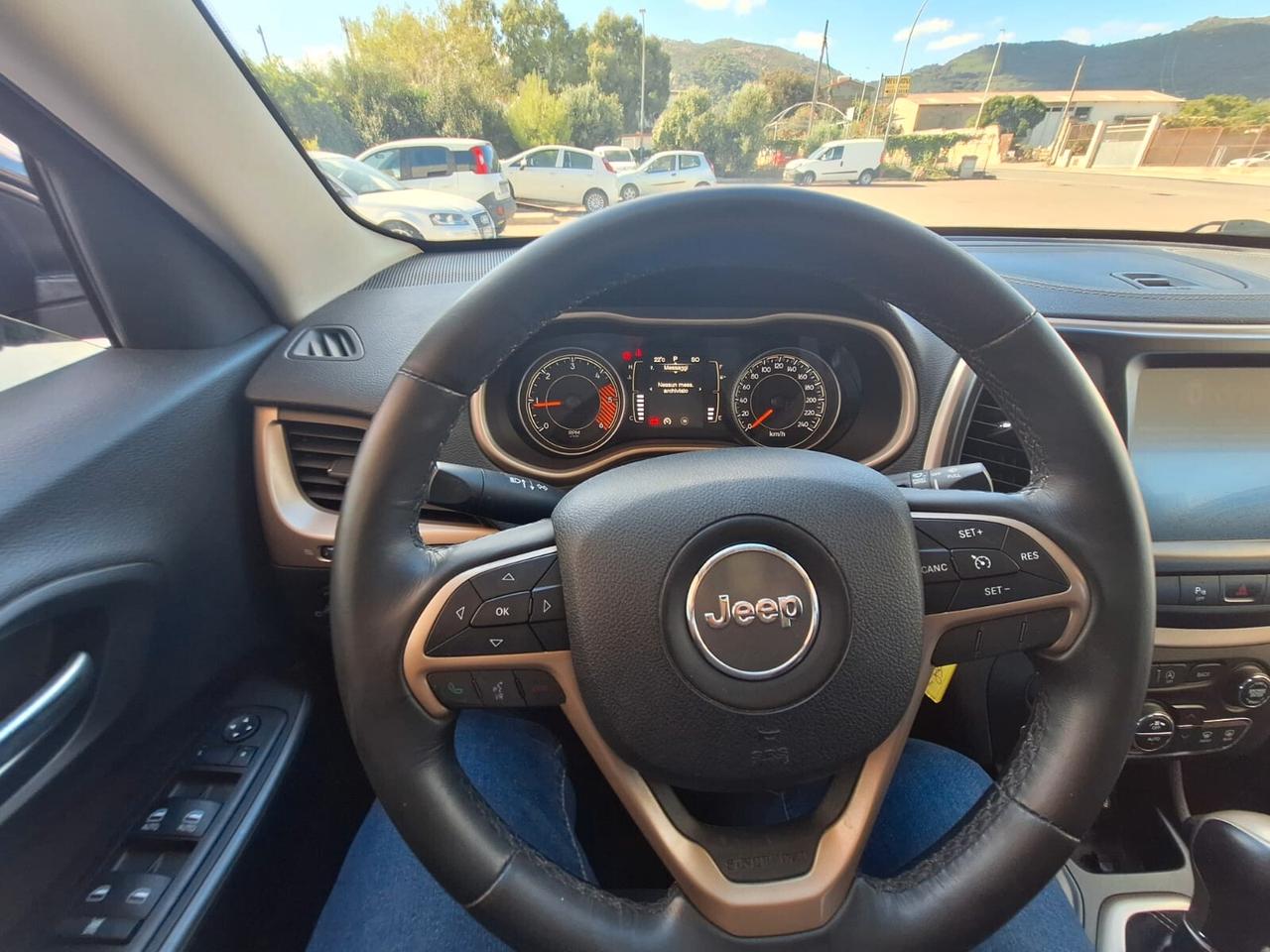 Jeep Cherokee 2.0 Mjt II 4WD Active Drive I Longitude