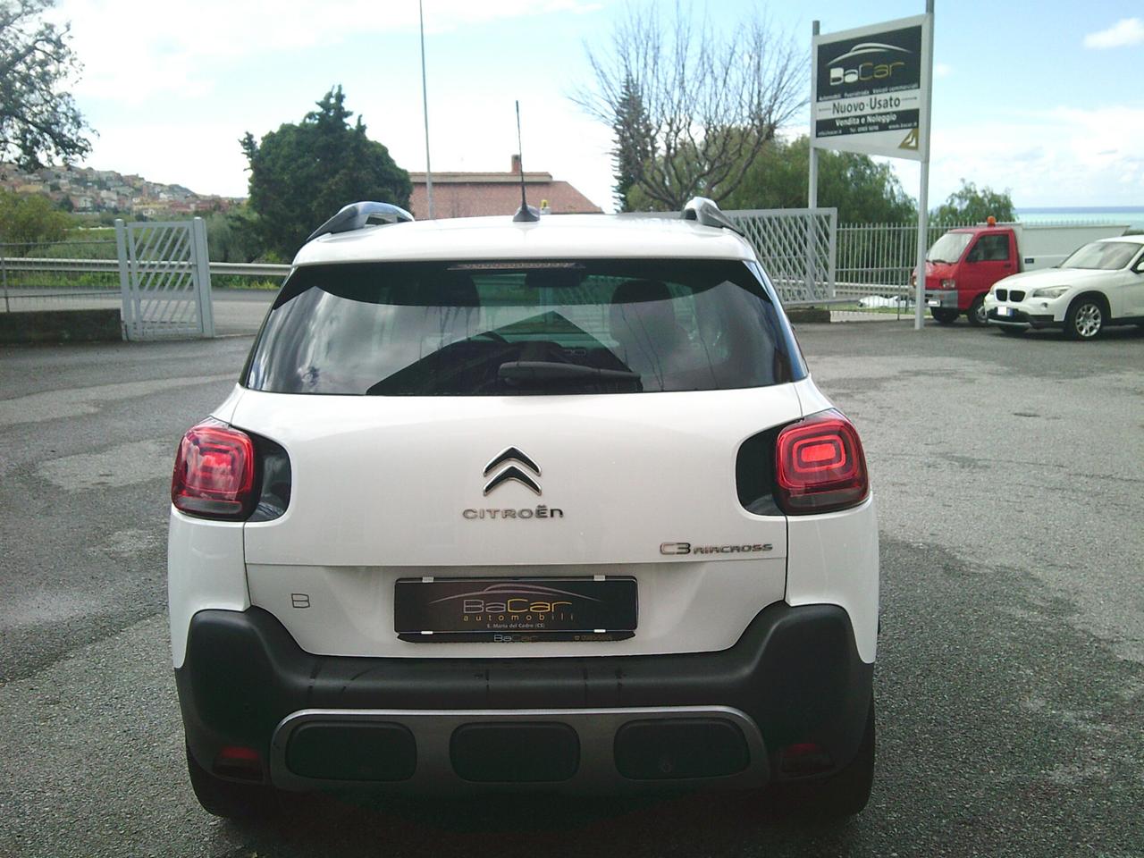 Citroen C3 Aircross BlueHDi 100 S&S Shine