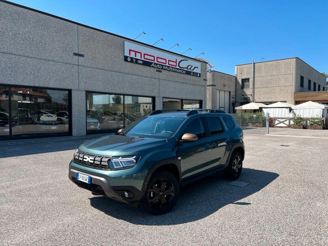 Dacia Duster 1.0 tce Extreme Gpl 4x2 100cv - UNICO PROPRIETARIO