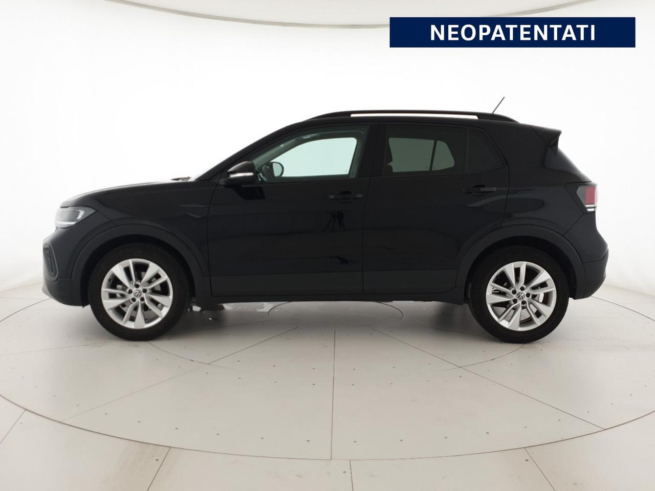 Volkswagen T-Cross 1.0 tsi edition plus 115cv