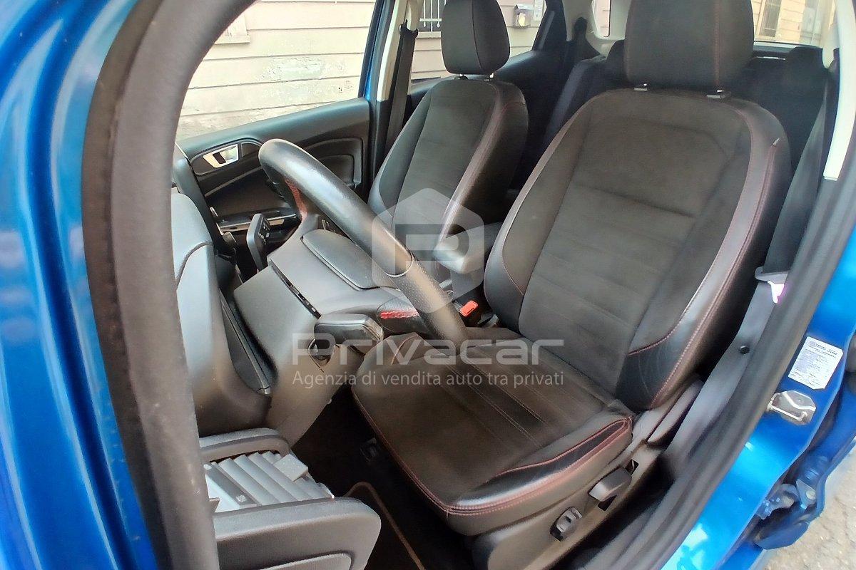 FORD EcoSport 1.0 EcoBoost 125 CV Start&Stop ST-Line