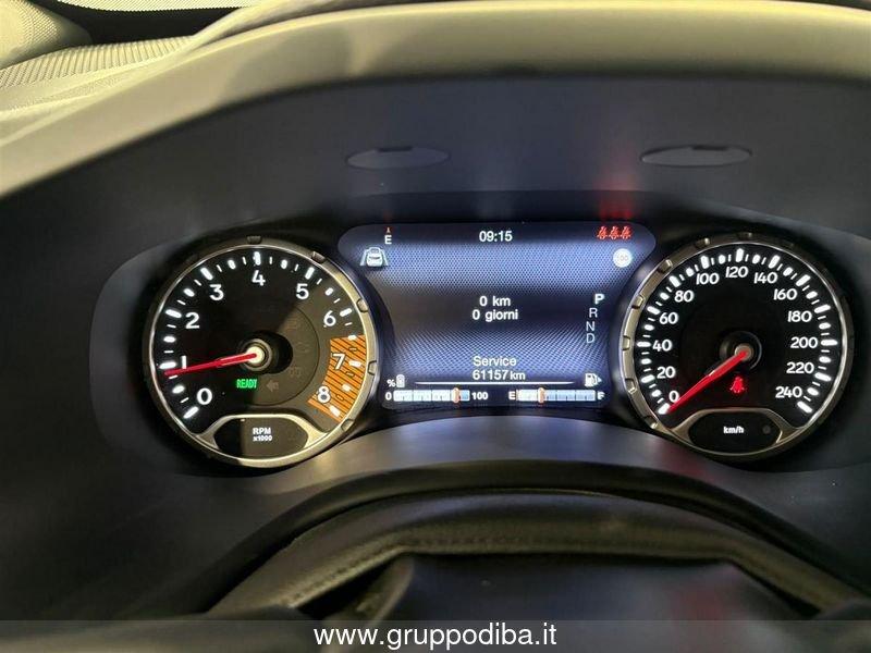 Jeep Renegade 2019 Benzina 1.5 turbo t4 mhev Upland 2wd 130cv dct