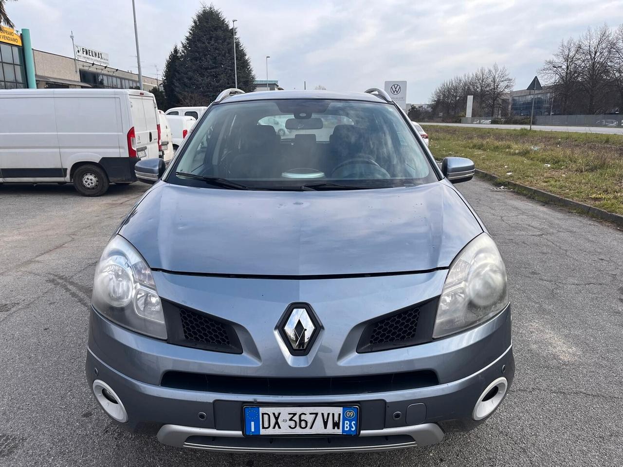 Renault Koleos 2.0 dCi 150CV 4X4 Dynamique