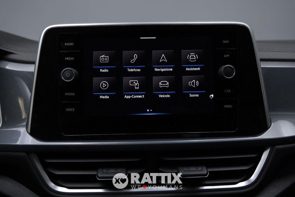 Volkswagen T-Roc 1.5 tsi 150CV Style dsg