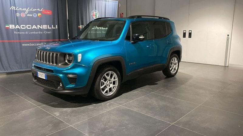 Jeep Renegade 1.6 Mjt 130 CV Limited