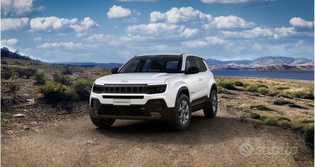 JEEP Avenger Longitude 1.2 Turbo