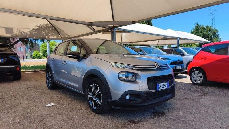 Citroën C3 PureTech 83 S&S Feel Neo patentati