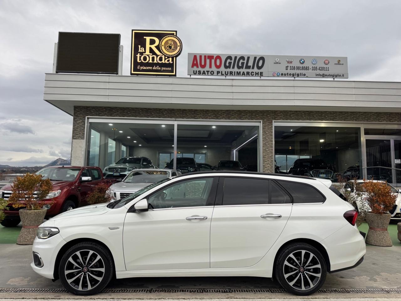 Fiat Tipo 1.6 Mjt S&S SW S-Design