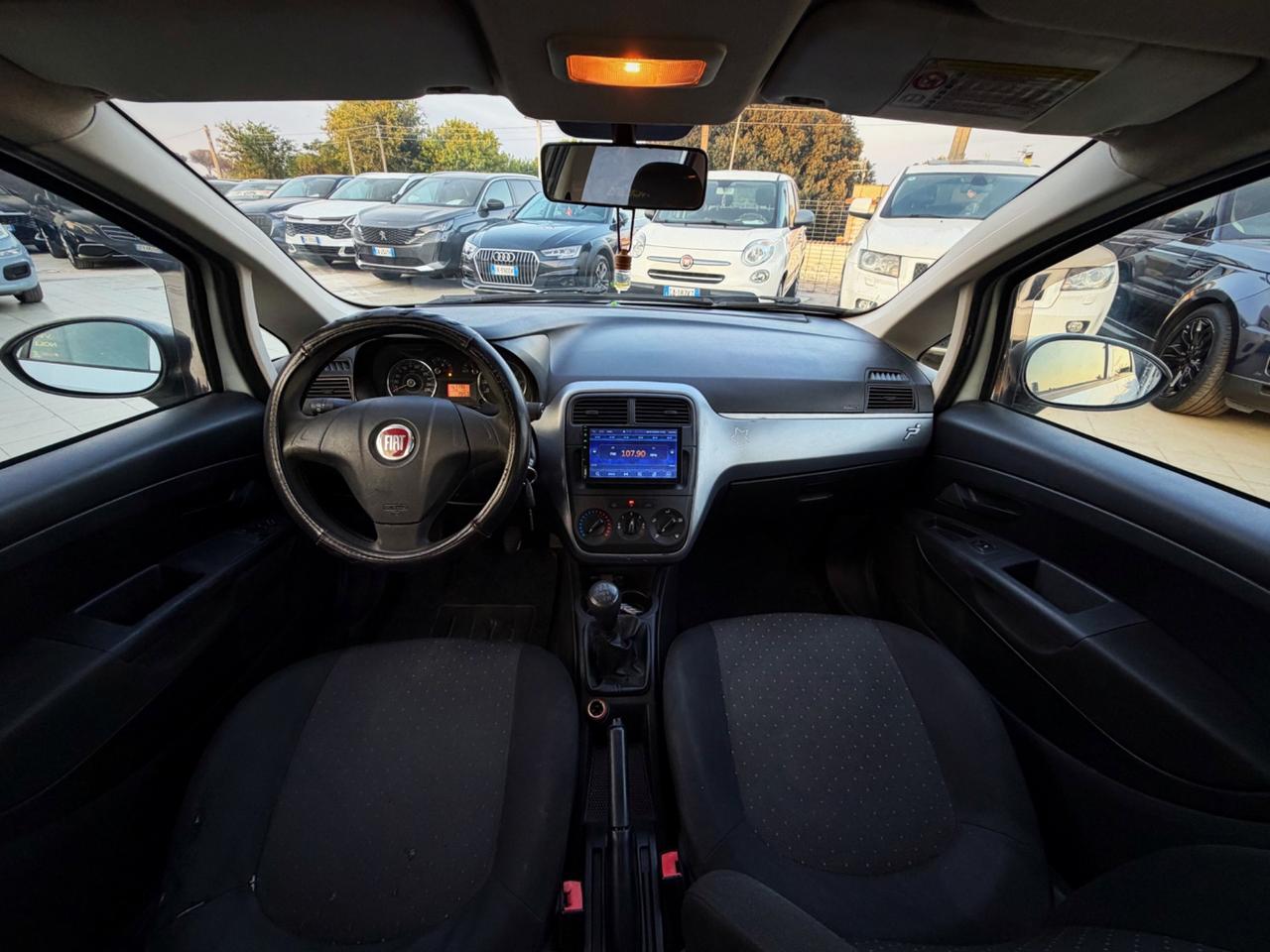 Fiat Grande Punto 1.3 MJT 75 CV 5 porte Dynamic