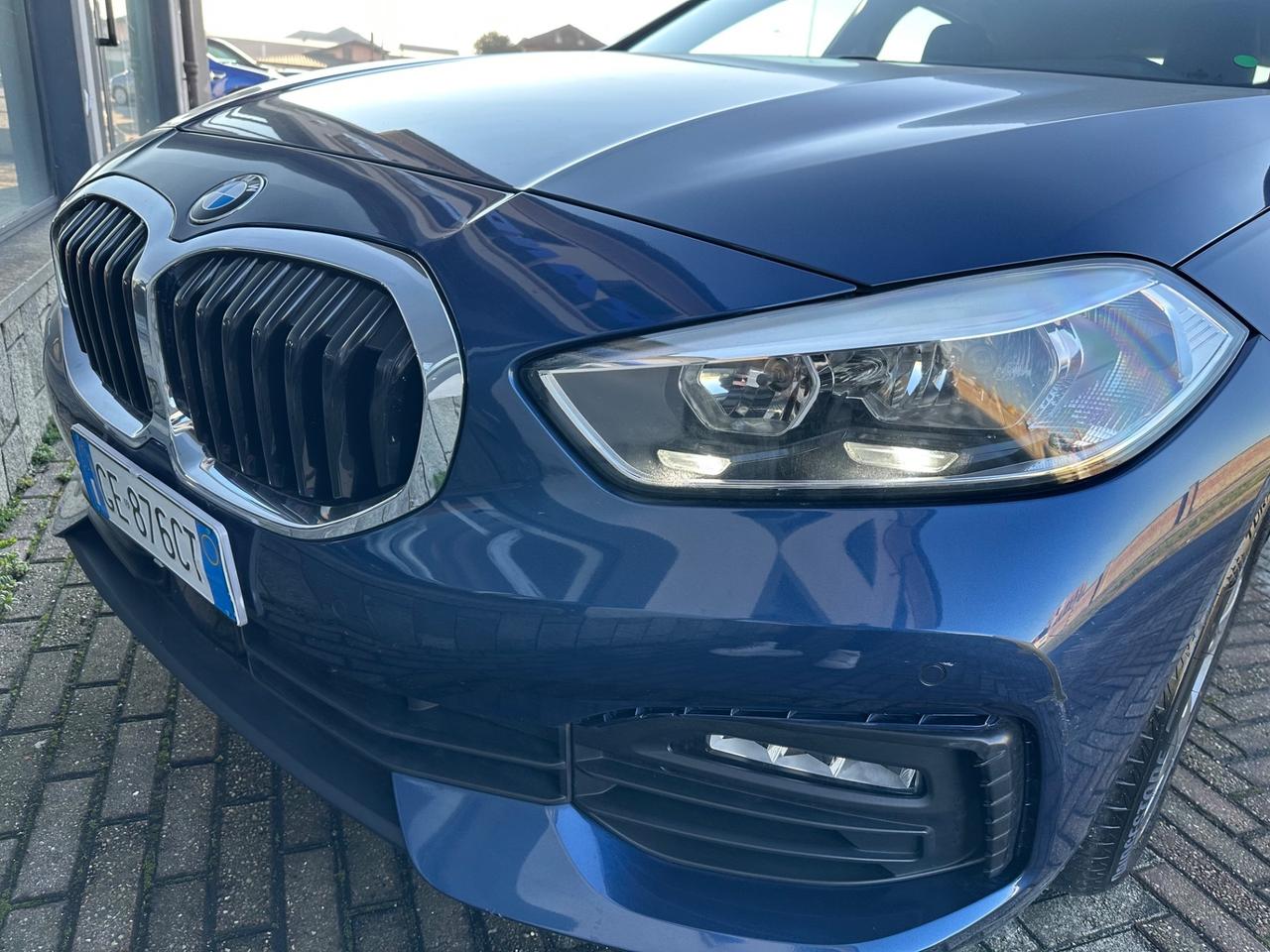 BMW Serie 1 f40 116d Business Advantage