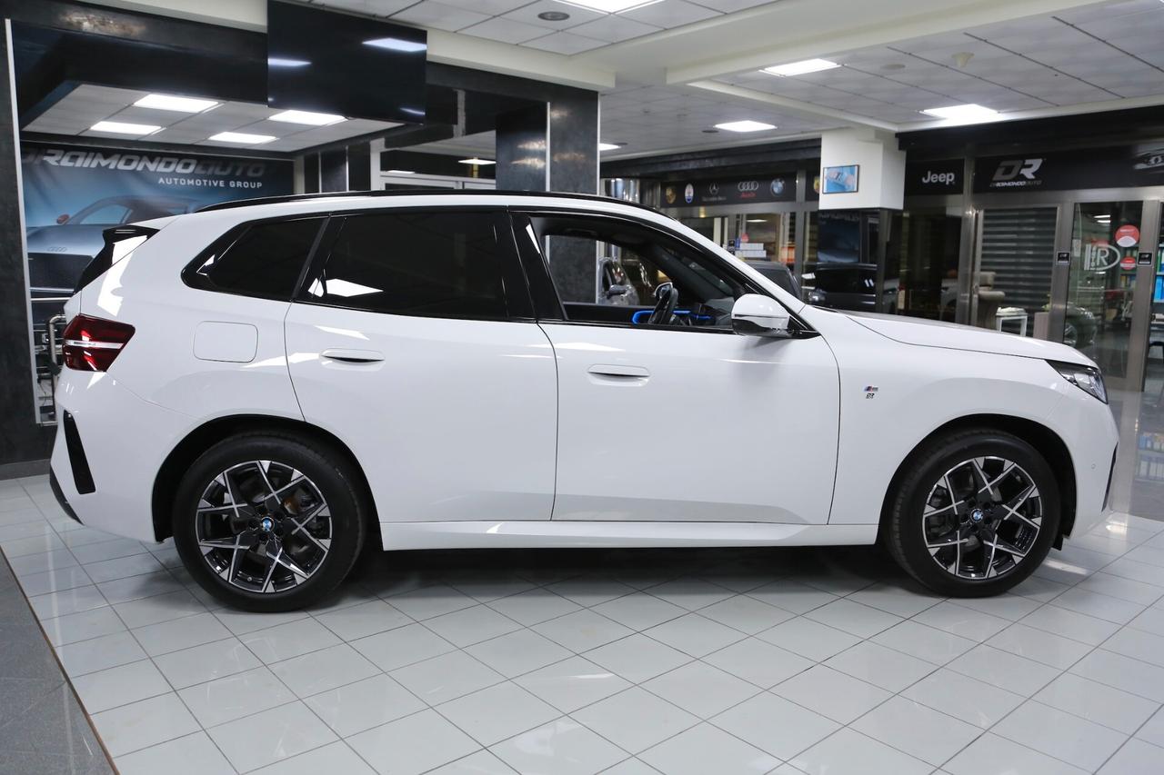 Bmw X3 xDrive20d 48V mhev M Sport