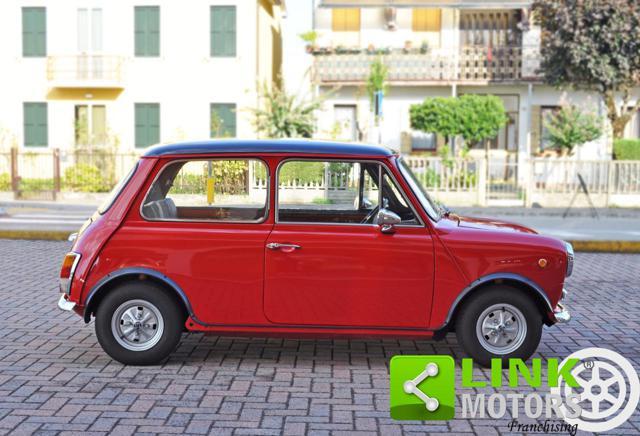 INNOCENTI Mini Cooper 1300 Export