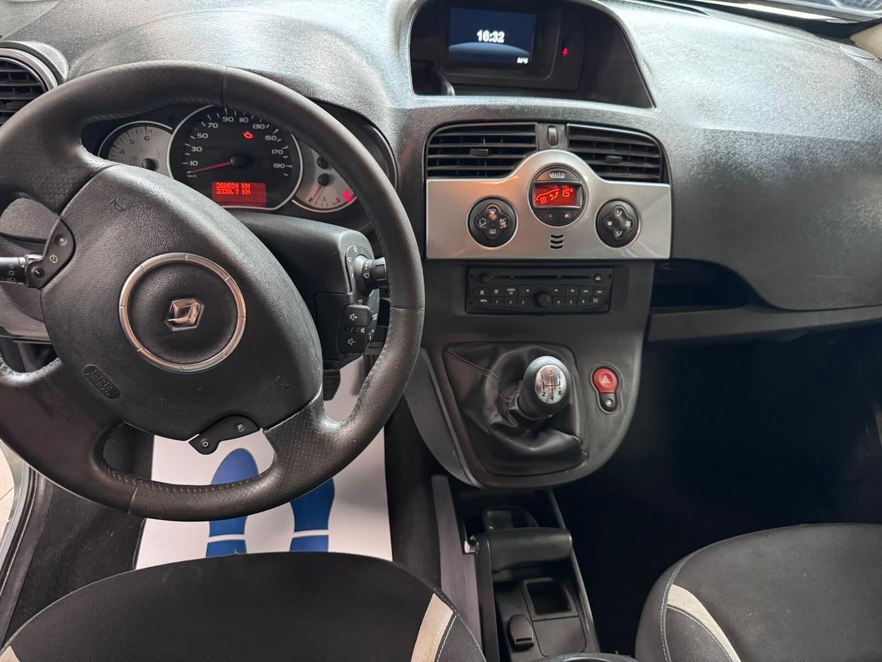 Renault Kangoo 1.5 dCi 90CV F.AP. 5 porte Tom tom