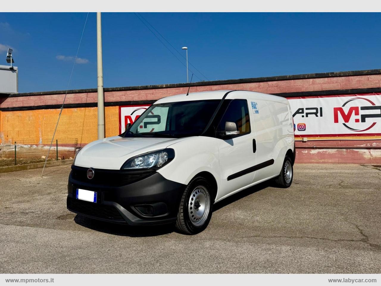 DOBLO MAXI FRIGO 0° 1.6 MJ 120CV