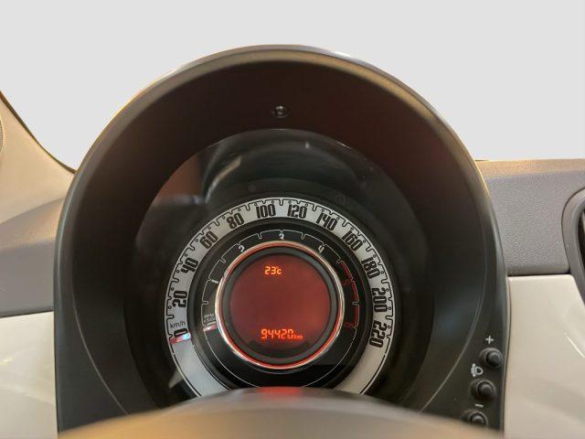 FIAT 500 500 1.3 95 CV Multijet 16V Lounge