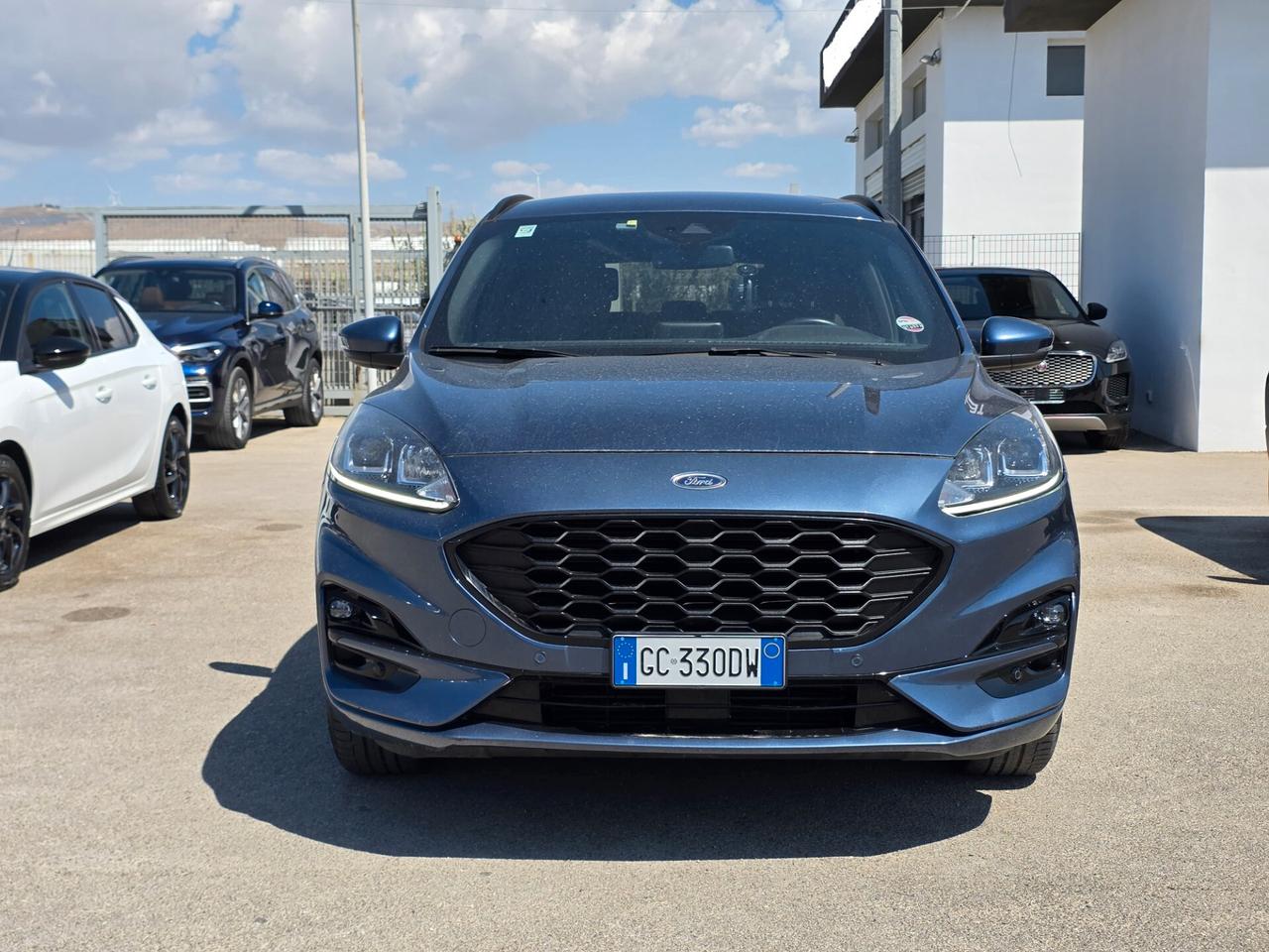 Ford Kuga 1.5 EcoBlue 120 CV aut. 2WD ST-Line