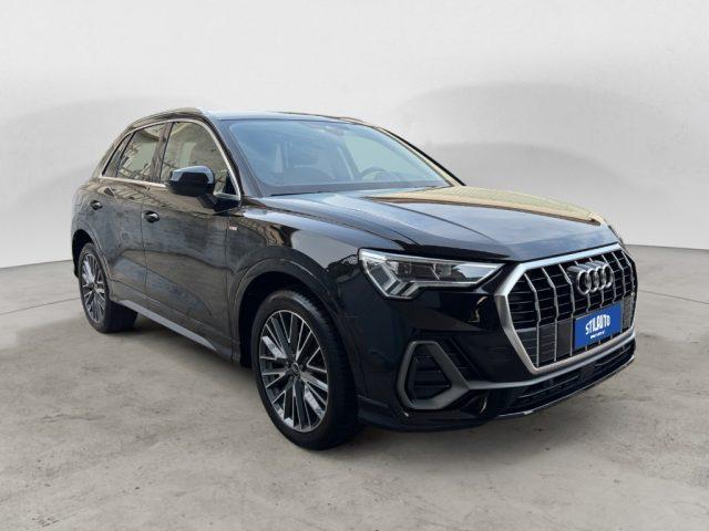 AUDI Q3 35 TDI S tronic S line edition