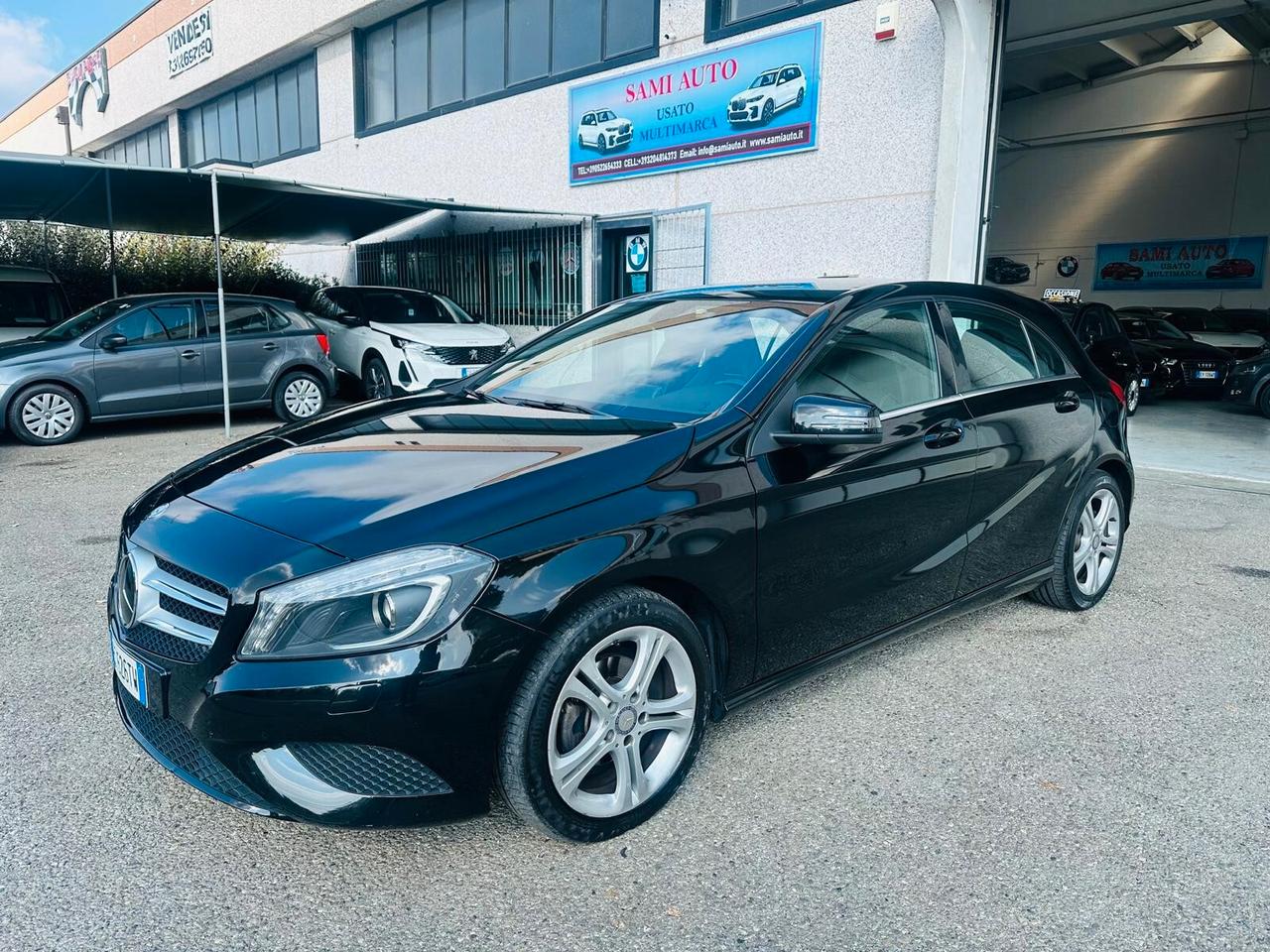Mercedes-benz A 180 CDI Sport