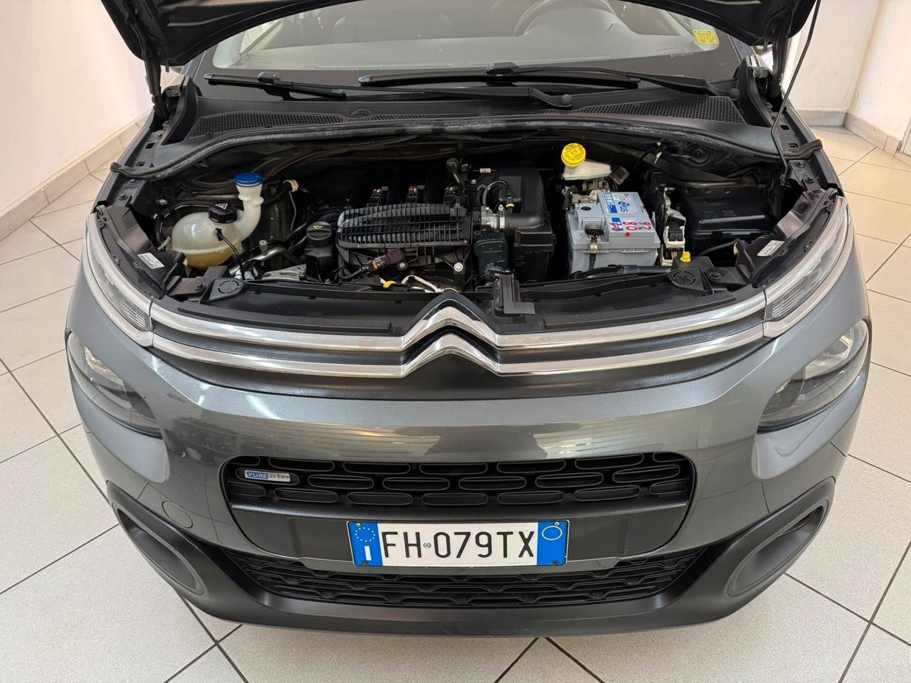 Citroen C3 1.2 Benzina 82/CV 2017