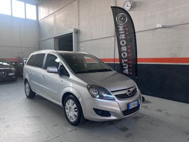 Opel Zafira 1.6 16V ecoM 150CV Turbo One