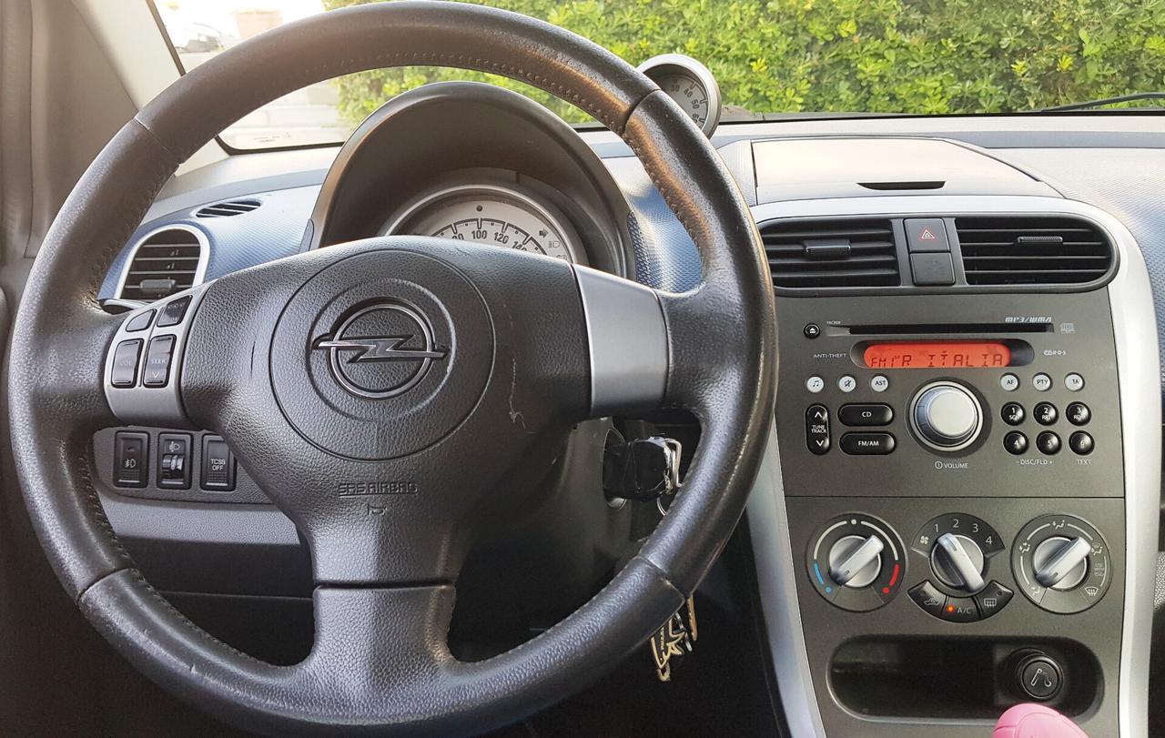 OPEL AGILA 1.2 16V 86CV Enjoy 03-2008