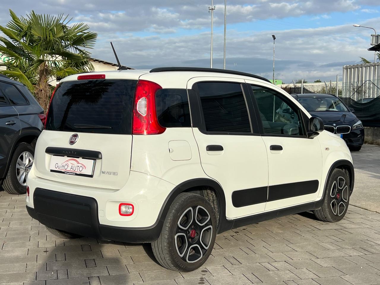 Fiat Panda 1.0 FireFly S&S Hybrid City Life