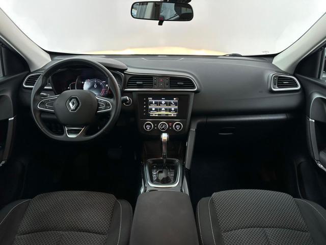 RENAULT Kadjar Blue dCi 8V 115CV EDC Black Edition