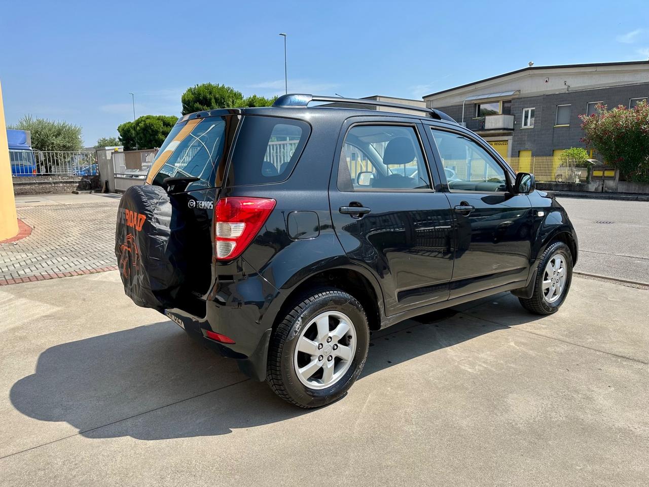 Daihatsu Terios 1.5 4WD SX Green Powered