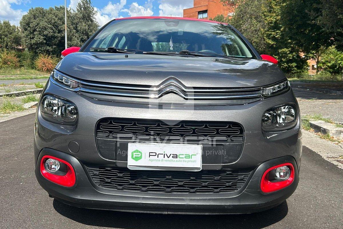 CITROEN C3 PureTech 110 S&S EAT6 Shine