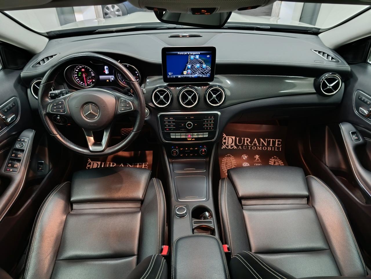 Mercedes GLA 200 d Aut. Premium Amg Night Edition