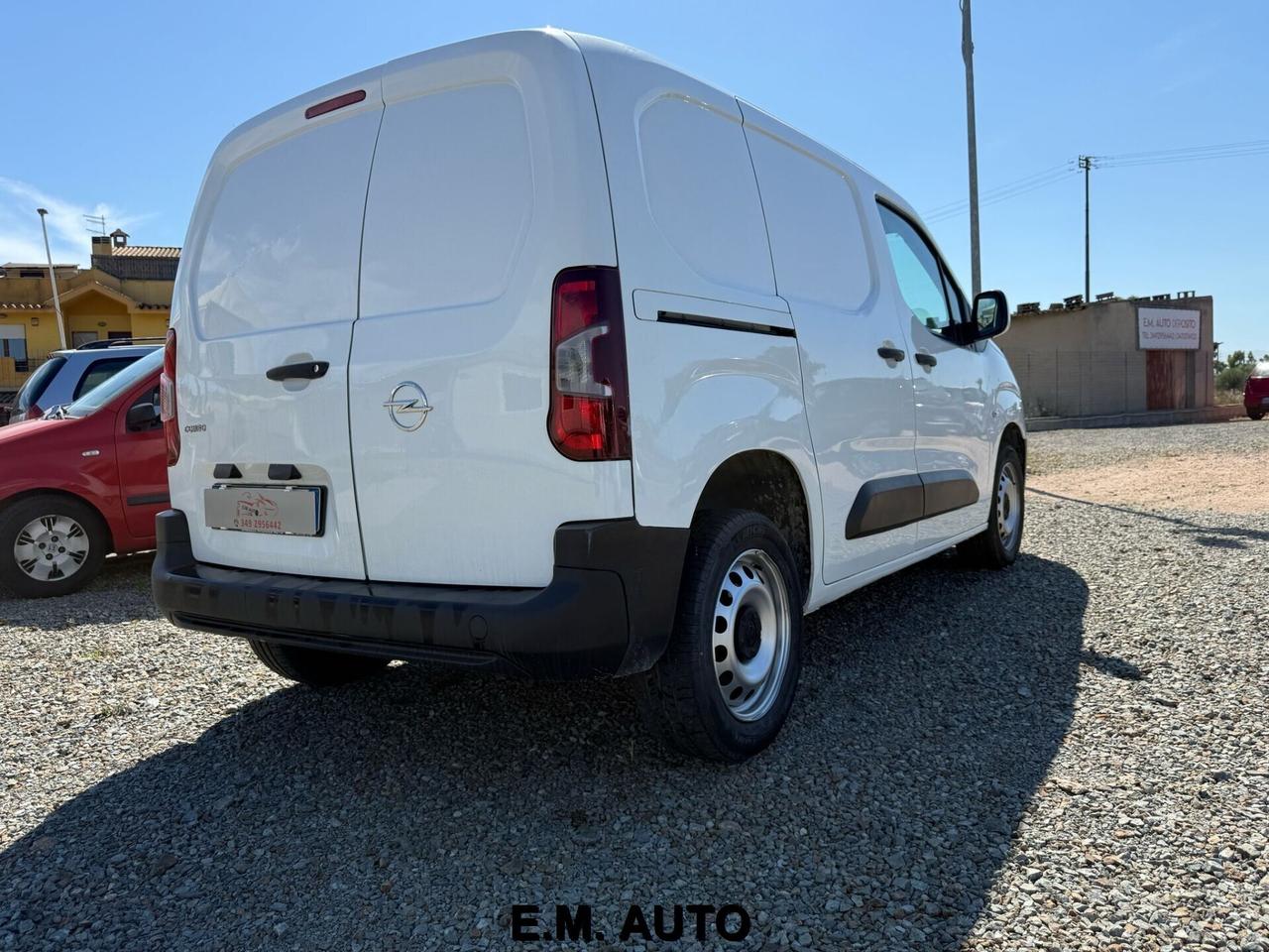 Opel Combo Cargo 1.5 Diesel S&S PC 1000kg Edition