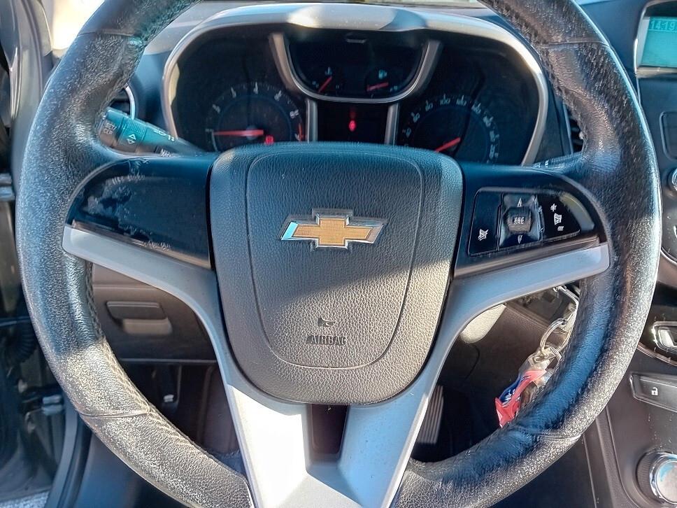 Chevrolet Orlando 1.8 GPL LT