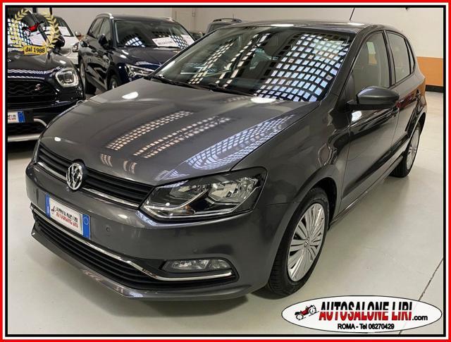 VOLKSWAGEN Polo 1.0 MPI 5p. Comfortline