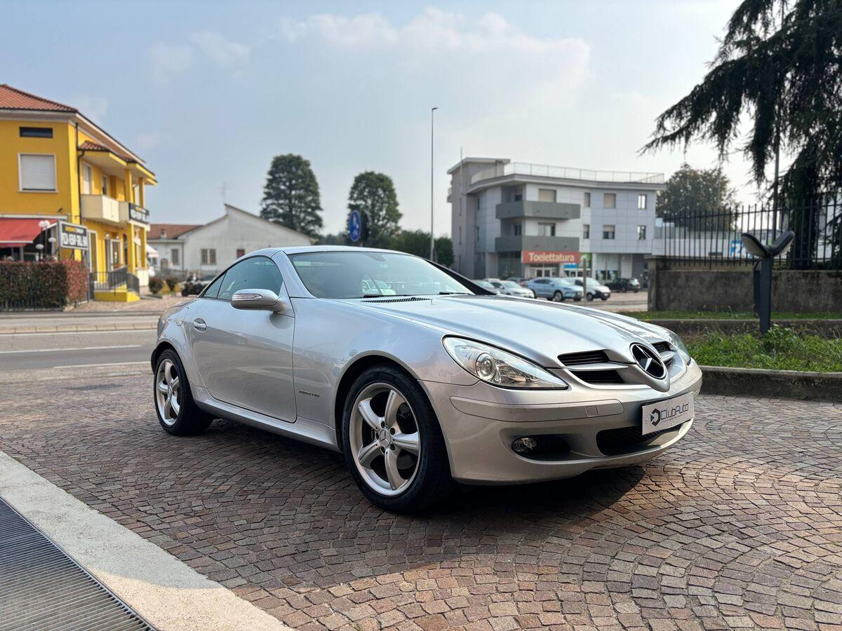 Mercedes Classe SLK 200 k