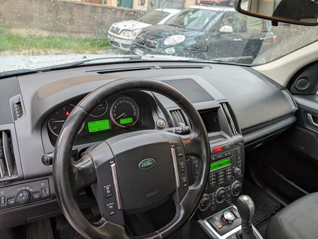 Land Rover Freelander 2.2 TD4 190CV HSE AWD CAMBIO AUT. TAGLIANDATA