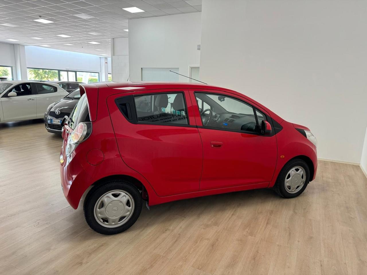 Chevrolet Spark 1.0