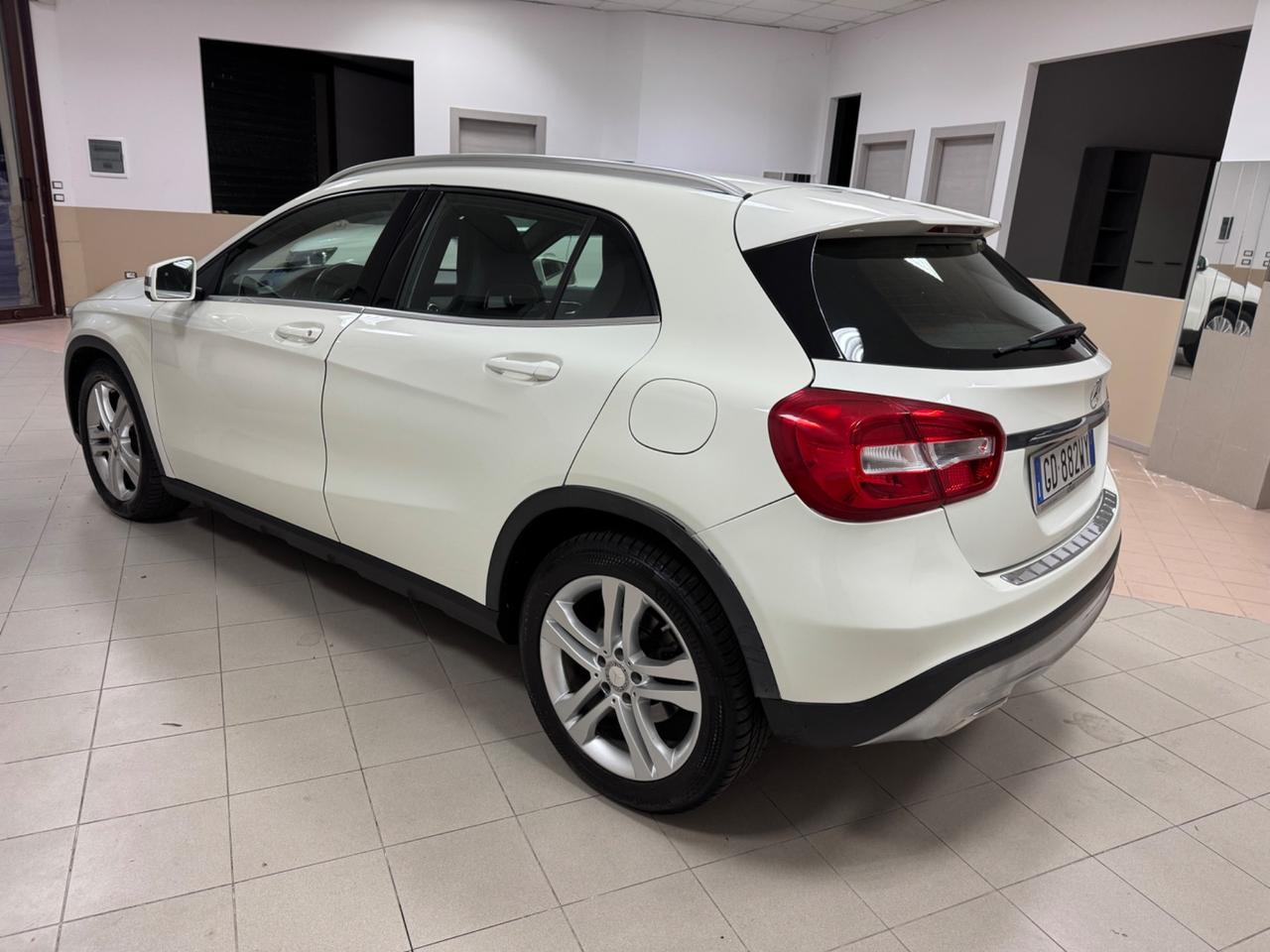 Mercedes-benz GLA 200 GLA 200 d Automatic 4Matic Sport