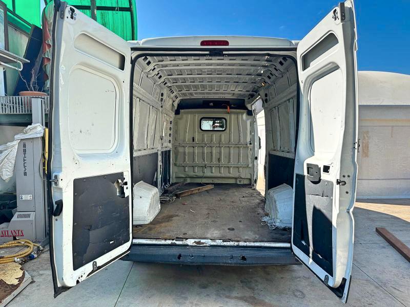 Peugeot Boxer 2.2 HDi/130CV Furgone GARANZIA 12 MESI