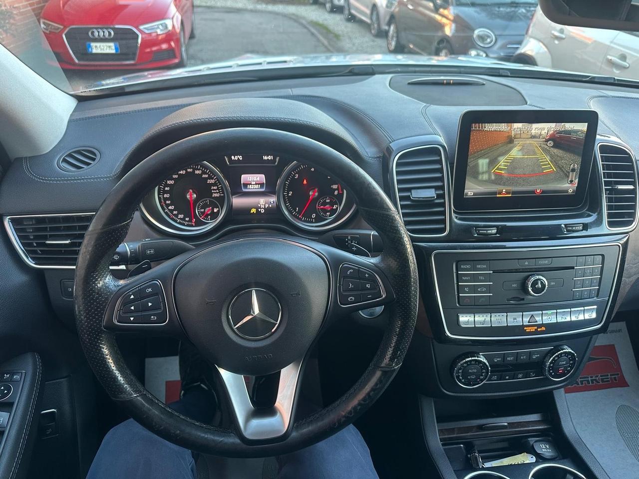 Mercedes-benz GLE 350 d 4Matic Coupé Premium Plus