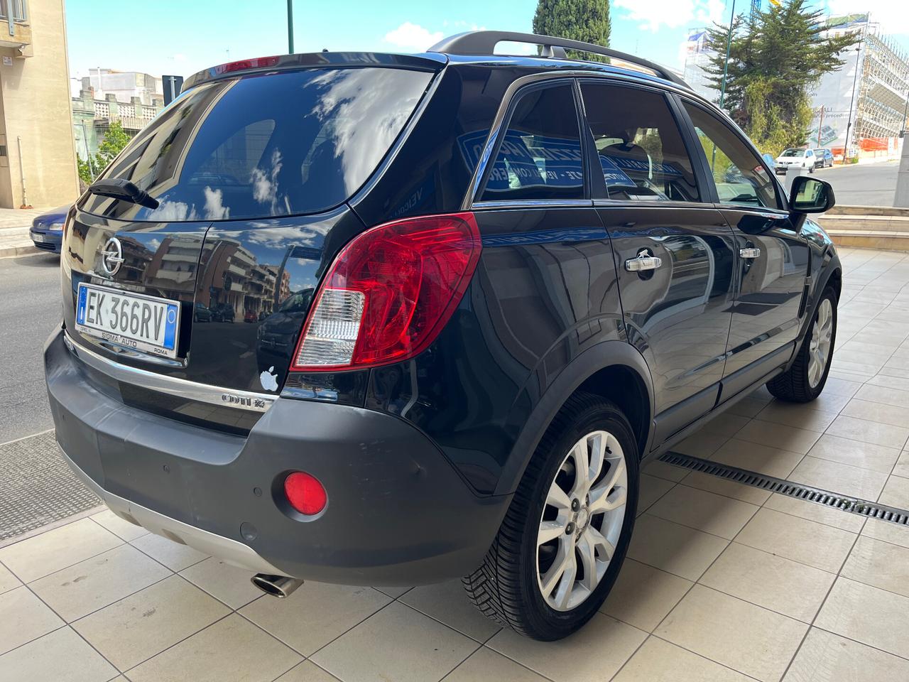 Opel Antara 2.2 CDTI 184CV Cosmo Unlimited aut. 4x4