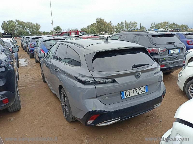 PEUGEOT 308 PureTech Turbo 130 S&S EAT8 SW GT
