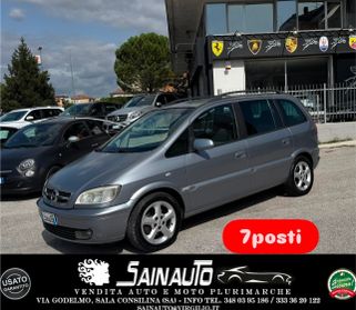 Opel Zafira 2.0 16V DTI 7 POSTI cat Sport Design Edition