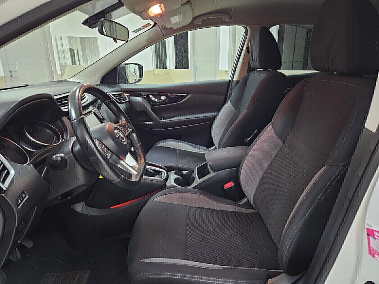 Nissan Qashqai 1.5 dCi Tekna